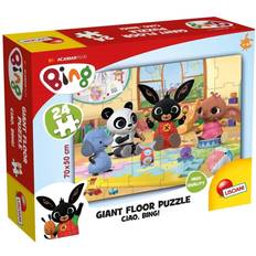 Puzzle da pavimento Lisciani Bing Giant 24 Pieces