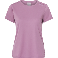 2XU Aero T-shirt Women - Orchid Mist/Orchid Reflective