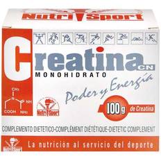 Nutrisport Monohydrate Creatine 100g