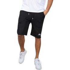 Alpha Industries Basic SL Shorts - Black