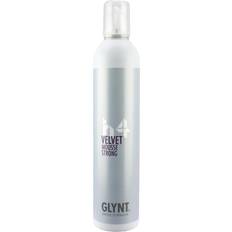 Mousse Glynt Velvet Mousse Strong Tenuta Media 500 ml 500ml