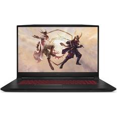 GeForce RTX 3050 Ti - USB-C Notebooks MSI Katana GF76 12UD-041