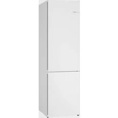 Bosch White Fridge Freezers Bosch Series 4 KGN392WDFG White