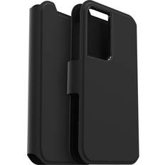 Samsung Galaxy S22 Portafogli OtterBox Strada Via Samsung Galaxy S22 Black Night black