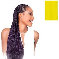 Extensions & Parykker X-Pression Hair extensions Yellow