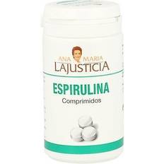 Mejora la función muscular Suplementos Ana Maria LaJusticia Espirulina 160 pcs