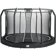 Trampoliner Salta Premium Ground Trampoline 366cm + Safety Net