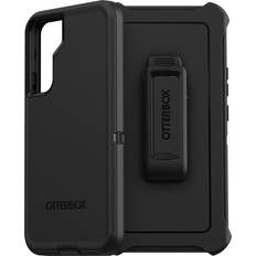 OtterBox Funda Defender Samsung Galaxy S22 Plus Black