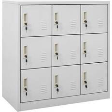 VidaXL Storage Cabinets vidaXL - Storage Cabinet 35.4x36.4"