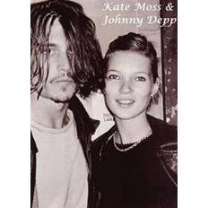 Kate Moss & Johnny Depp (Häftad)