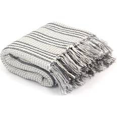 Striped Blankets vidaXL Stripes Blankets (150x125cm)