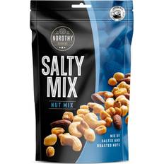 Nøddemix Nødder & Frø Nordthy Salty Mix 90g