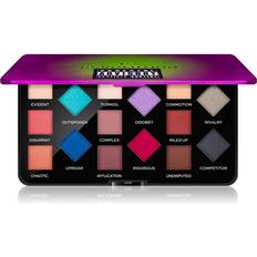 Makeup Revolution Beauty I Heart Parental Advisory Pandemonium Eyeshadow Palette 1 st