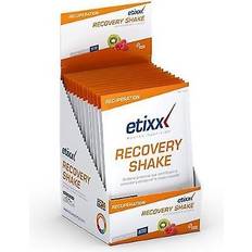 Etixx Recovery Shake Raspberry & Kiwi 50g 12 pcs