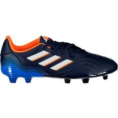 Blau Fußballschuhe Adidas Junior Copa Sense.3 FG - Team Navy/Cloud White/Blue Rush