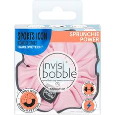 Hair Ties invisibobble Sprunchie POWER Pink Mantra