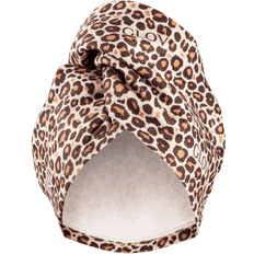 Asciugamani per capelli GLOV Hair Wrap Cheetah