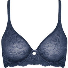 Triumph Amourette Charm Wired Bra - Blue Nights