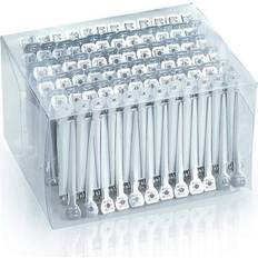 Pro Stork Beaks Silver 5.5cm 144-pack