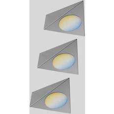 Metallo Strisce luminose Paulmann 999.74 3-Pack Striscia luminosa 3pcs