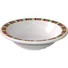 Melamine Bowls Kristallon Fairground Bowl 15cm 12pcs