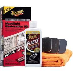 Meguiars headlight restoration kit Meguiars Basic Headlight Restoration Kit