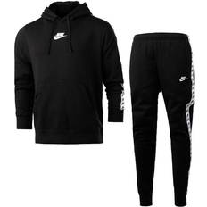 Nike jumpsuit men black sale