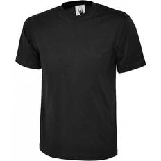 Uneek Premium T-shirt - Black