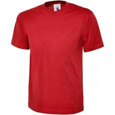 Uneek Premium T-shirt - Red