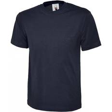 Uneek Premium T-shirt - Navy