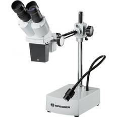 Metal Ciencia y Magia Bresser Biorit ICD CS Stereo Microscope LED