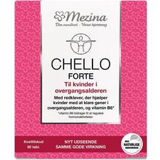 Vitamin b forte Mezina Chello Forte 60 stk