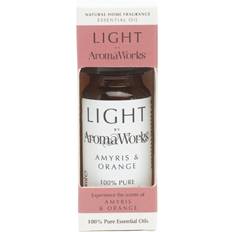 Aroma Works Amyris And Orange Essential Oil