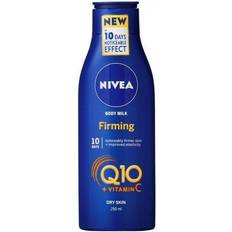 Nivea Q10 Firming Body Milk Dry Skin