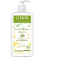 Cattier Ansigtspleje Cattier Cleansing Body cleansing Yoghurtekstrakt & Kornblomstvand Yoghurtekstrakt & Kornblomstvand 500ml