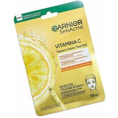 Garnier Gesichtsmasken Garnier Skin Active Vitamina C Tissue Mask 28 gr