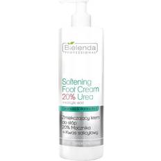 Salicylsyrer Fodcremer Bielenda PODO EXPERT Softening Foot Cream 20% Urea, Salicylic Acid 500ml