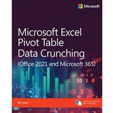 Bücher Microsoft Excel Pivot Table Data Crunching (Office 2021 and Microsoft 365) (Geheftet, 2022)