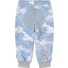 Molo Ulkoiluvaatteet Molo Hoti Softshell Cloudy Day Pants - Blue