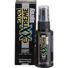 Hot 50 HOT Spray Anal Exxtreme 50 ml Transparente