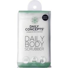 Body scrubber Daily Concepts Hudrensning Accessories Daily Body Scrubber 1 Stk