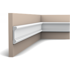 Finiture per pareti e sedie Orac Decor Profilo Con Curve Classiche DX121-2300