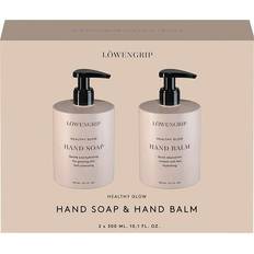 L�öwengrip healthy glow Löwengrip Healthy Glow Hand Soap and Hand Balm kit (2x300ml)