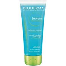 Bioderma Cure della pelle Bioderma Sébium Purifying Cleansing Foaming Gel 100ml