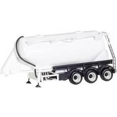 Herpa 076821 H0 FFB udder silo trailer, blank