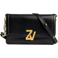 Zadig & Voltaire Initiale Bag - Black