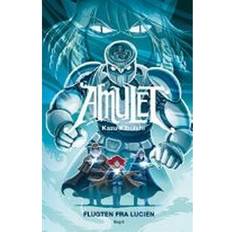 Amulet 6: Flugten fra Lucien (Indbundet, 2021)