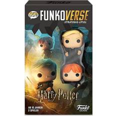 Funko Brætspil Funko Harry Potter Funkoverse Board Game 2 Character Expandalone *german Ver