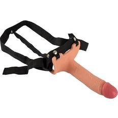 Skin-Like Strap-Ons Sex Toys You2Toys Realistixxx Real Strap-On Sleeve