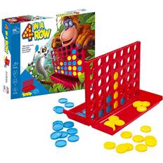 Brætspil The Game Factory The Game Factory 4 In A Row (ENG)